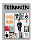 l'étiquette HOMME