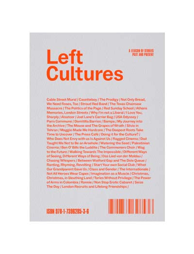 Left Cultures