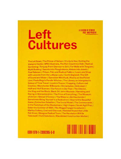 Left Cultures