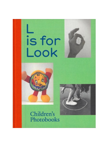 L is for Look: Children's Photobooks
