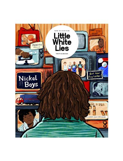 Little White Lies Magazine