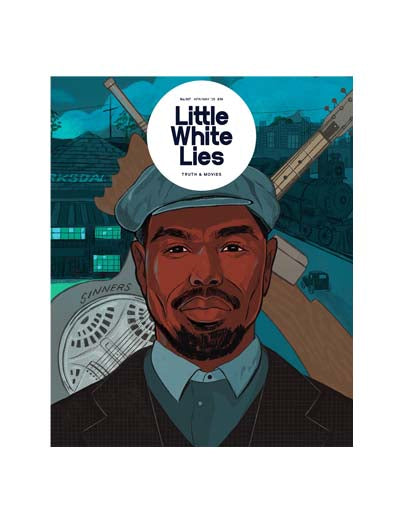 Little White Lies Magazine