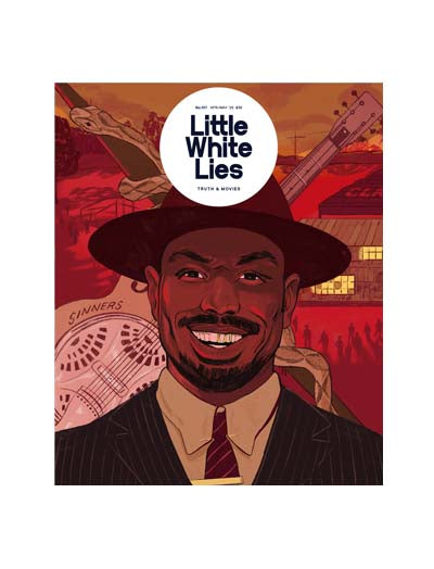 Little White Lies Magazine
