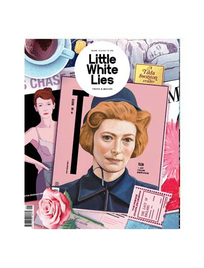 Little White Lies Magazine