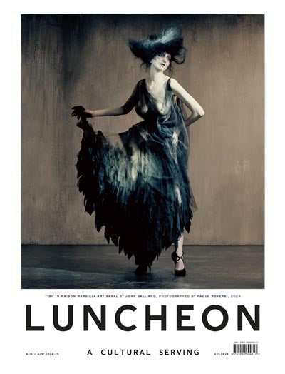 Luncheon Magazine