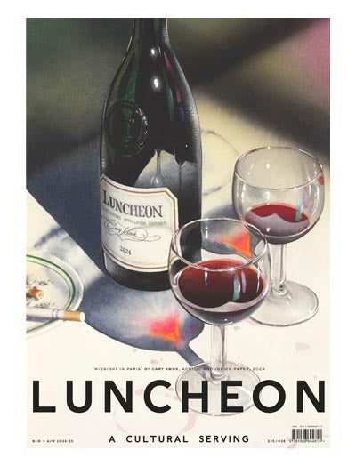 Luncheon Magazine