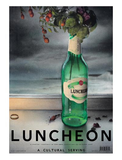 Luncheon Magazine