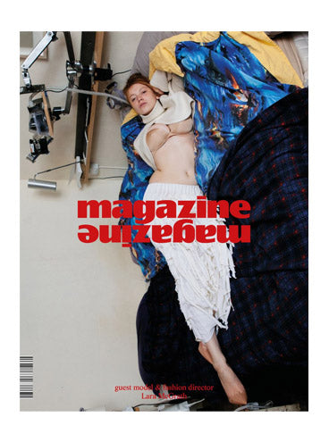 Magazine: Style, Media & Creative Industry