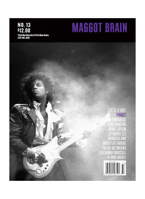 Maggot Brain Magazine