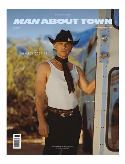 Man About Town