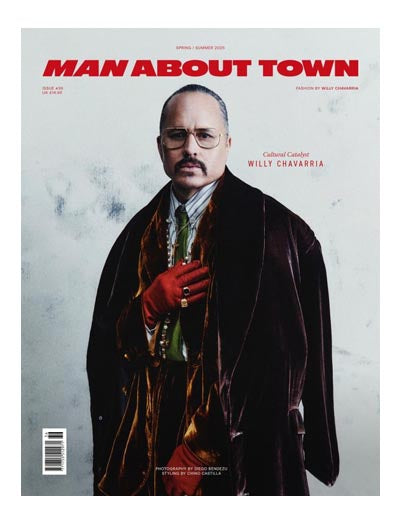 Man About Town