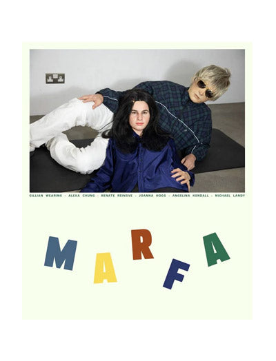 MARFA