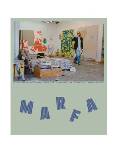 MARFA