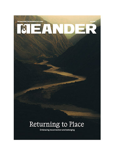 Meander Magazine