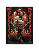 Metal Mappa Mundi