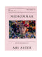 Midsommar Screenplay Book, Ari Aster