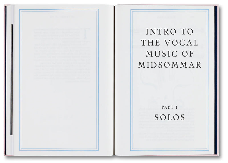 A24 Screenplay Collection: Midsommar, Ari Aster – Magalleria A24 Screenplay Collection: Midsommar, Ari Aster – Magalleria