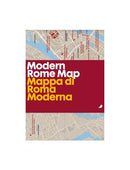 Modern Rome Map