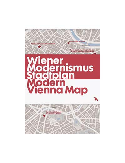 Modern Vienna Map