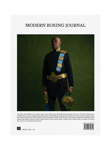 Modern Boxing Journal