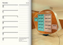 2025 Modernist Weekly Planner