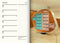 2025 Modernist Weekly Planner
