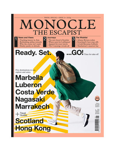 Monocle: The Escapist