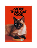 MORE THAN CAT FOOD, Alberto Vieceli