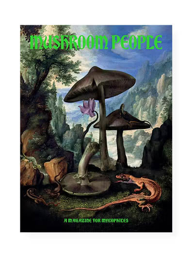 Mushroom People