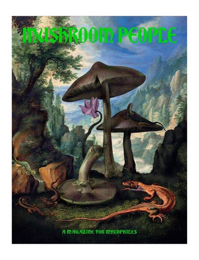 Mushroom People