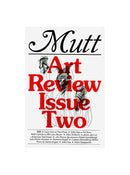 Mutt Art Review