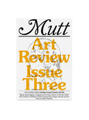 Mutt Art Review