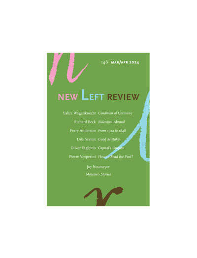 New Left Review