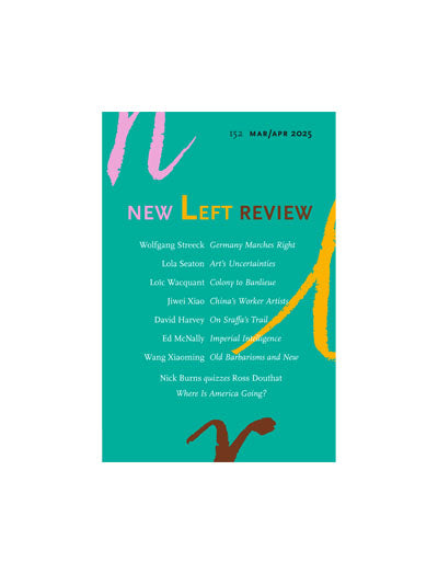 New Left Review