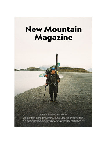 New Mountain Magazine