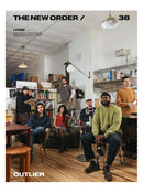 The New Order Magazine