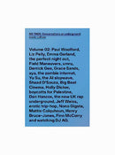 No Tags: Conversations on underground music culture