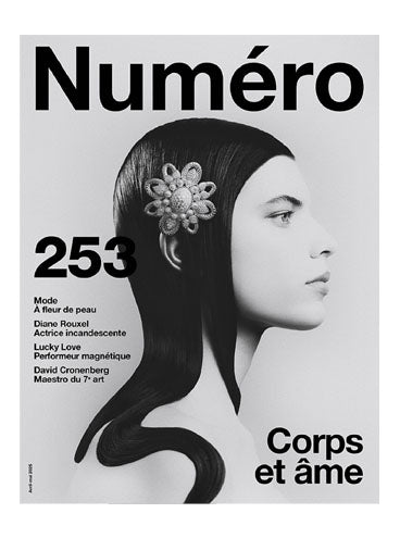 Numéro Magazine