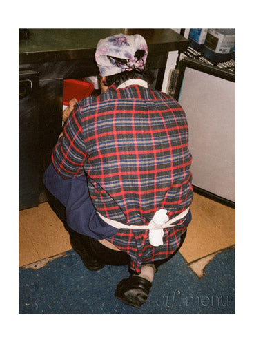 Off-Menu Magazine