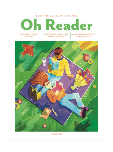 Oh Reader