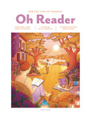 Oh Reader Magazine