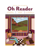 Oh Reader Magazine