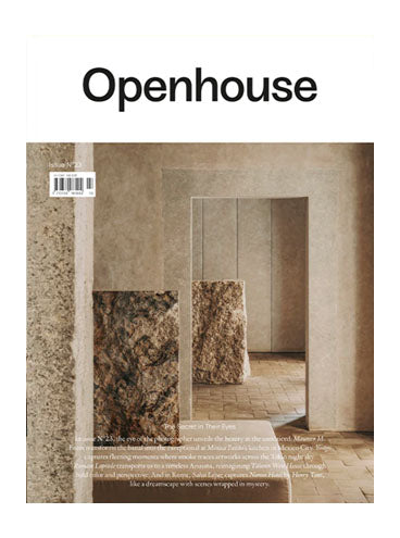 Openhouse Magazine
