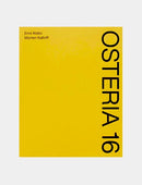 OSTERIA 16, Cookbook No 1