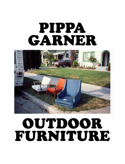 Pippa Garner, Outdoor Furniture