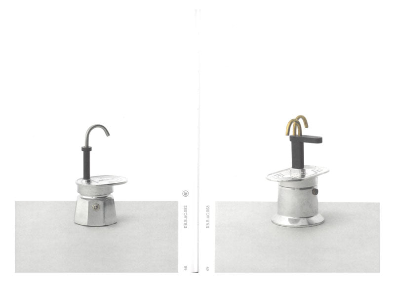 Bialetti: A Catalogue, David Bergé