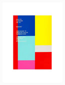 Palette Playbook – Your Guide to Creative Colour Combinations, Vol 01: Radiant