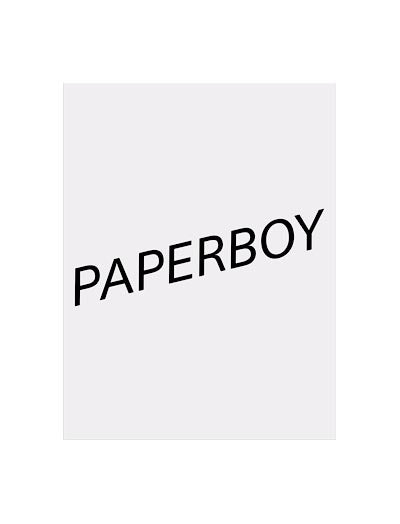 PAPERBOY