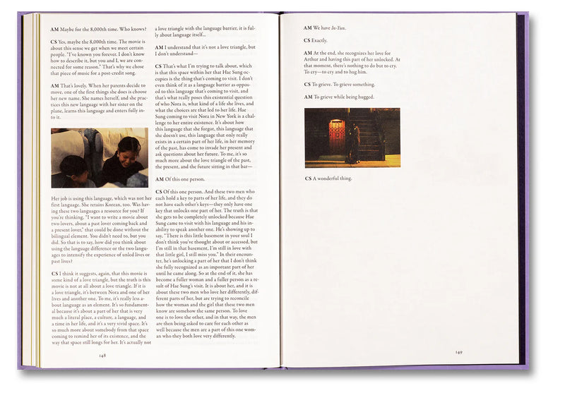 A24 Screenplay Collection: Past Lives