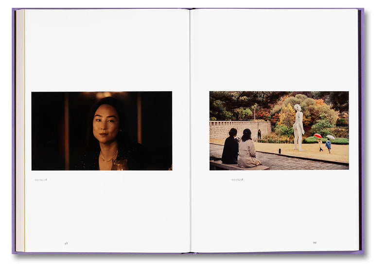 A24 Screenplay Collection: Past Lives